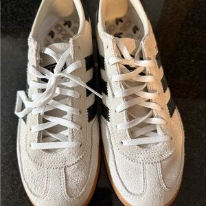 Adidas Handball Spezial Shoes Alumina: Womens 8